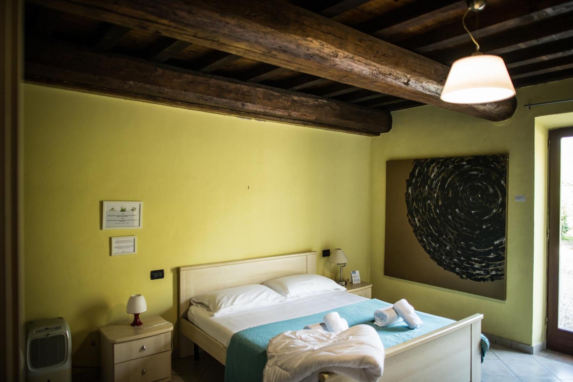 Agriturismo Beatilla Мармироло Экстерьер фото