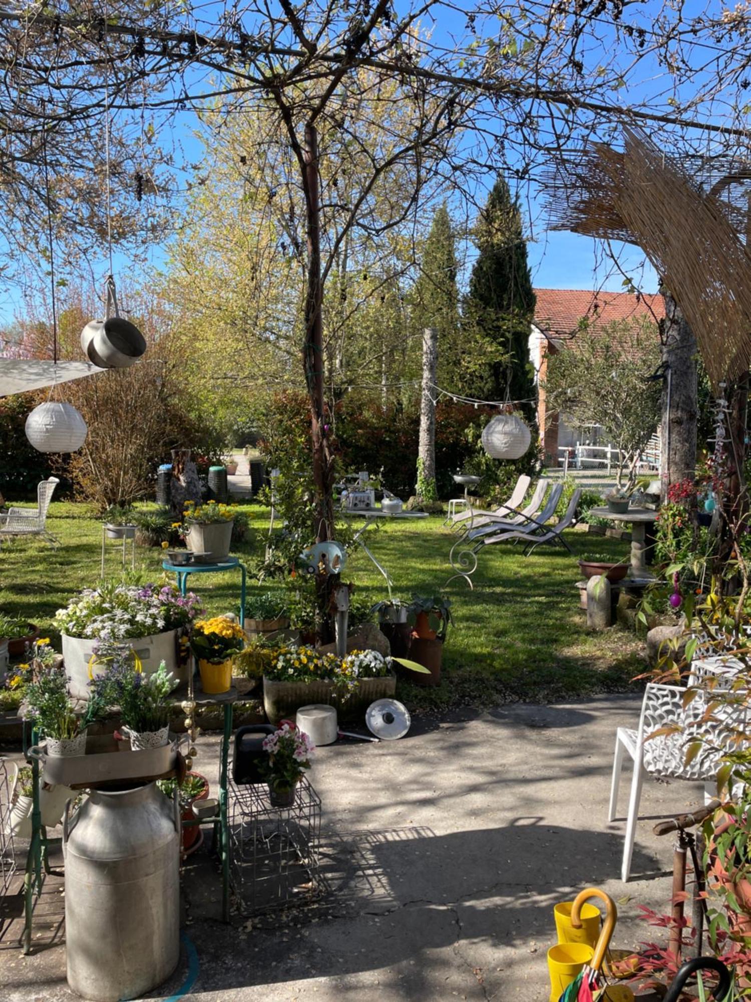 Agriturismo Beatilla Мармироло Экстерьер фото
