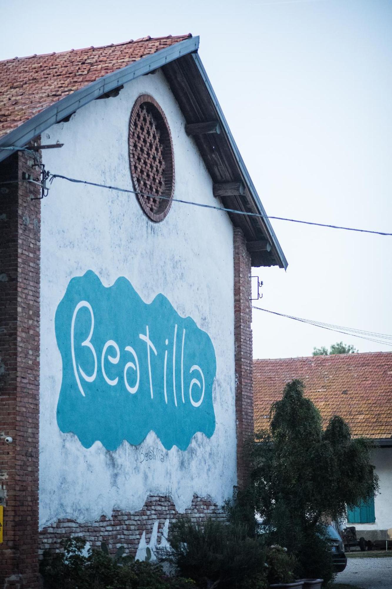 Agriturismo Beatilla Мармироло Экстерьер фото