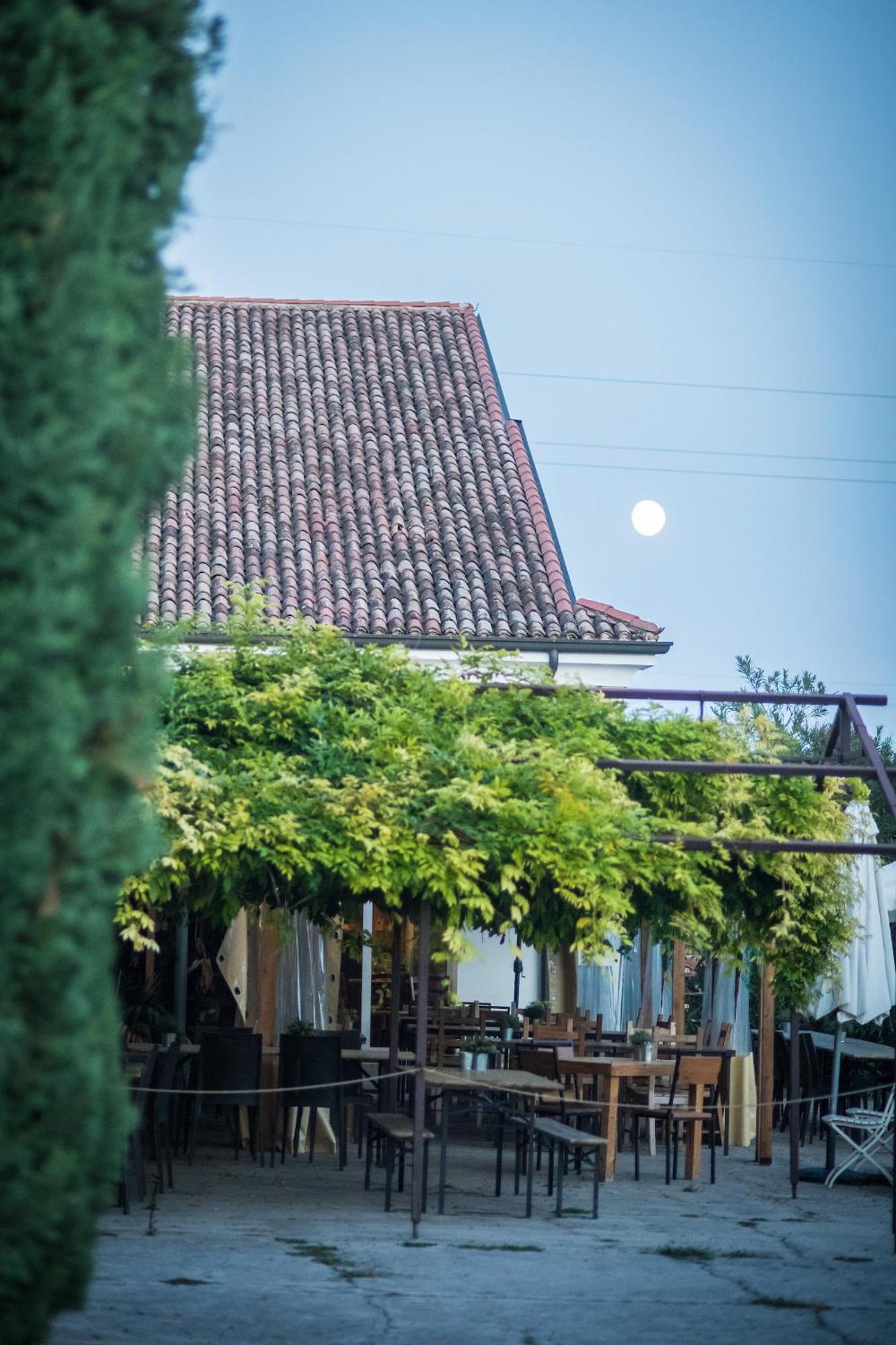Agriturismo Beatilla Мармироло Экстерьер фото